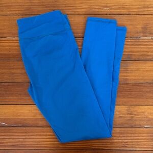 Fabletics Blue Leggings